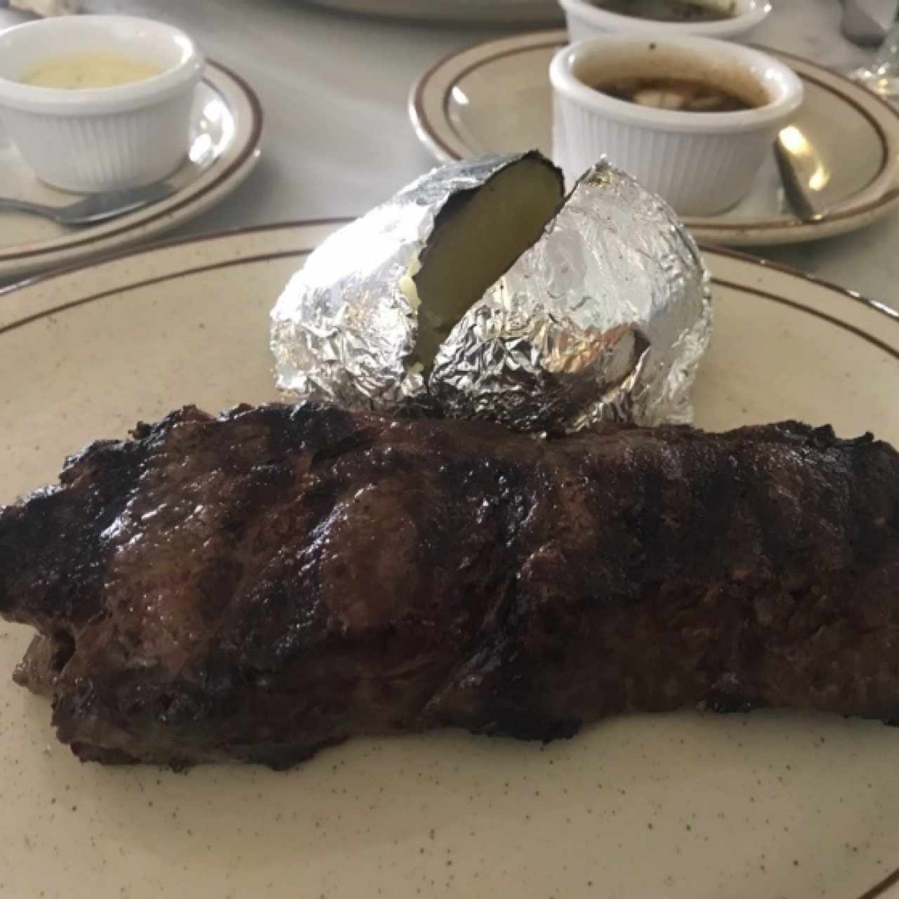 asado de tira