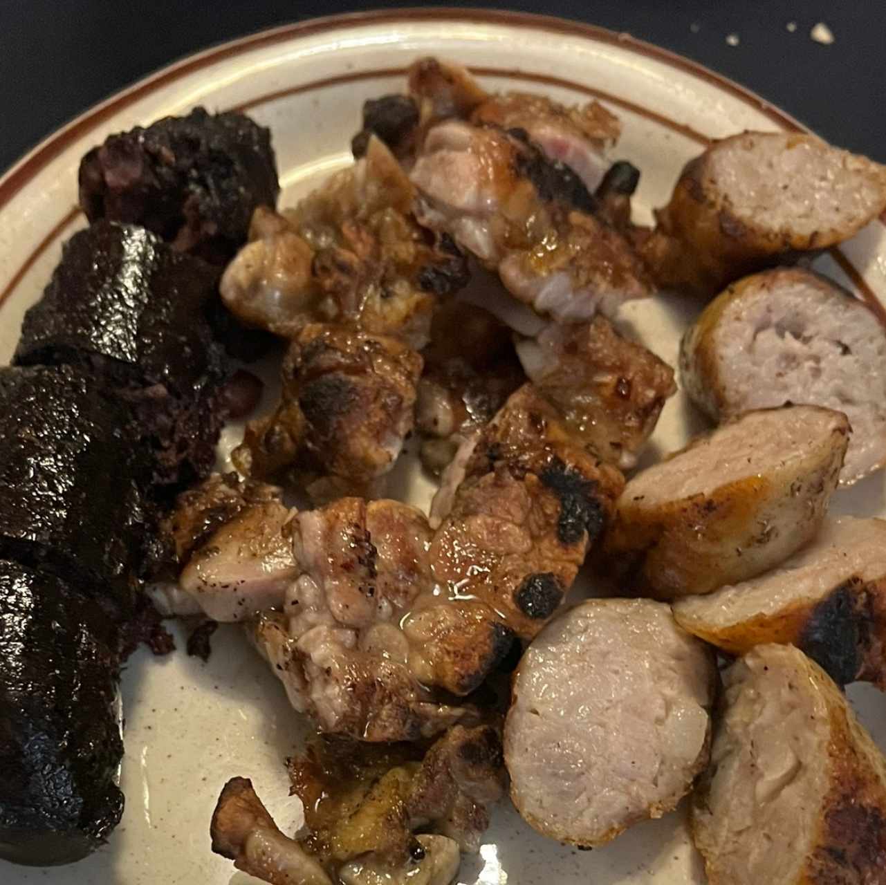 Picada mixta