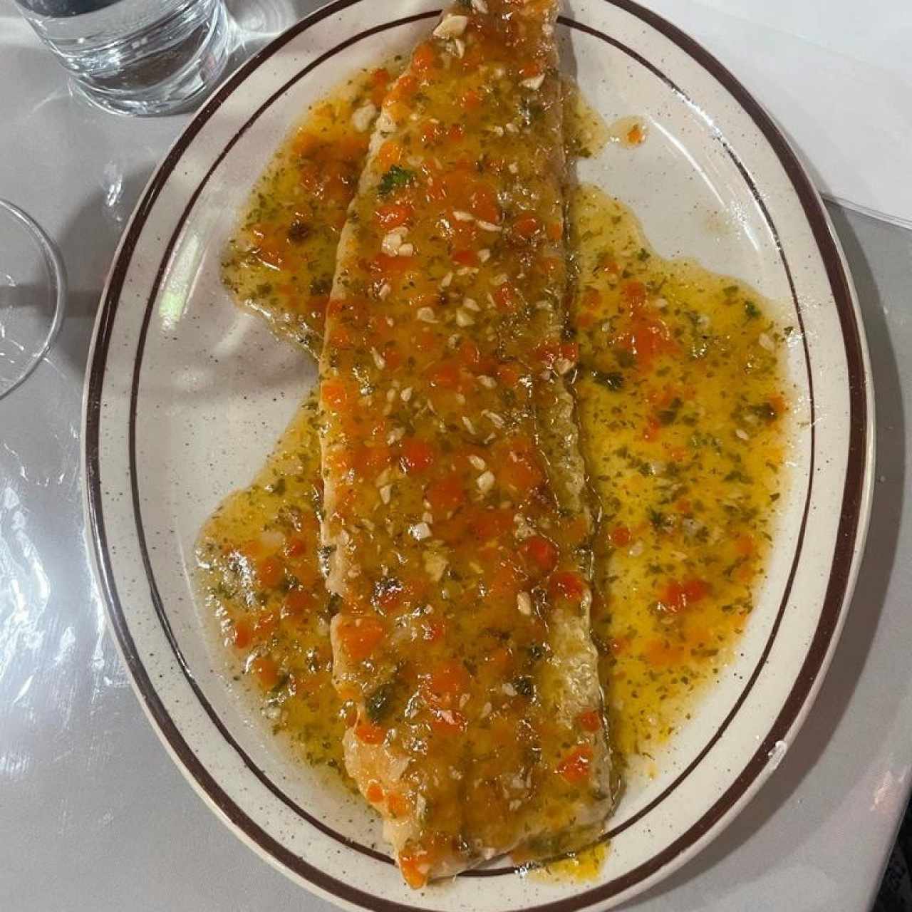 CORVINA AL AJILLO