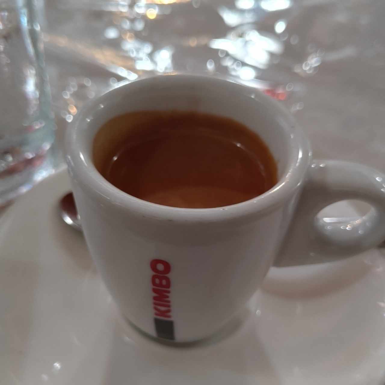 café expresso