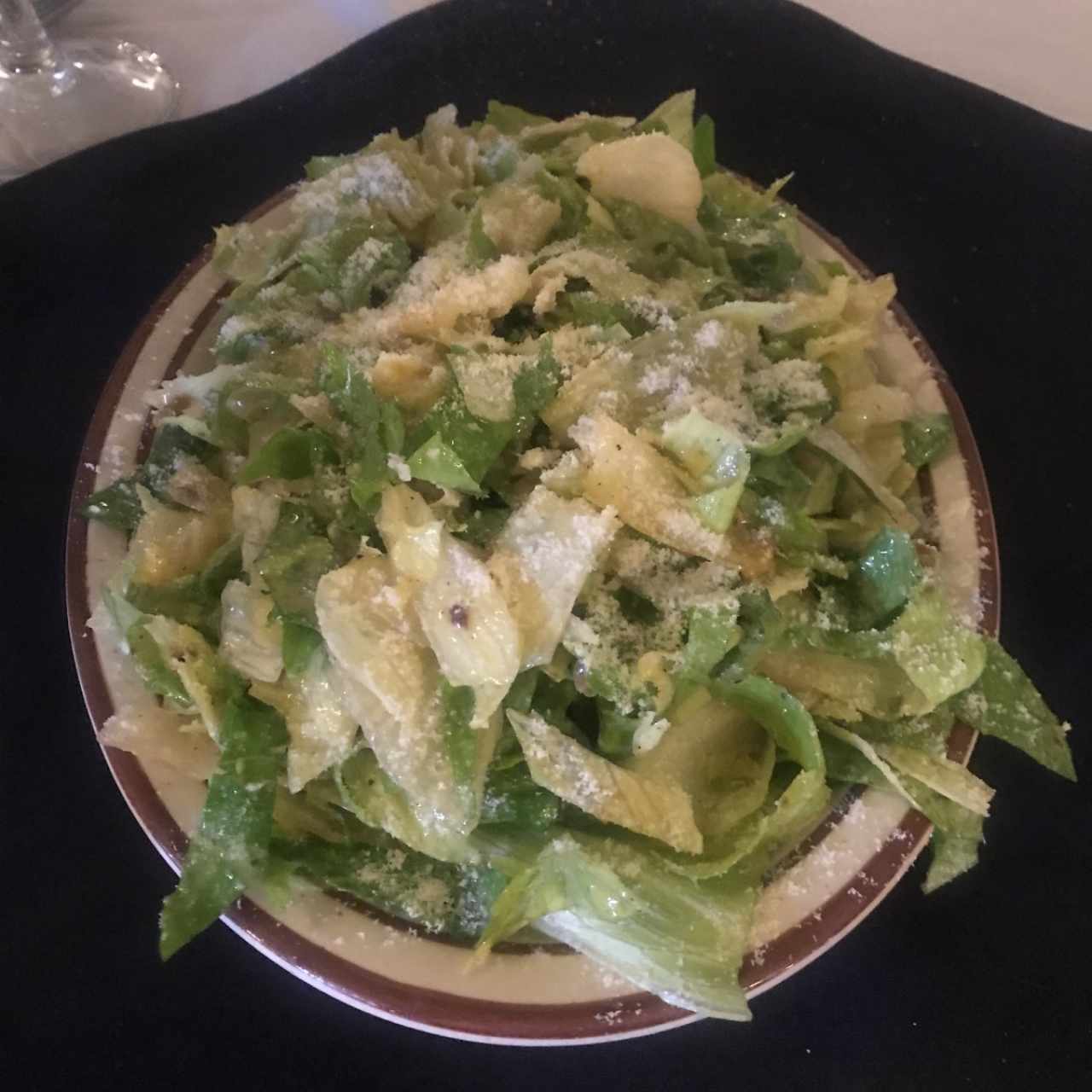 ensalada Cesar