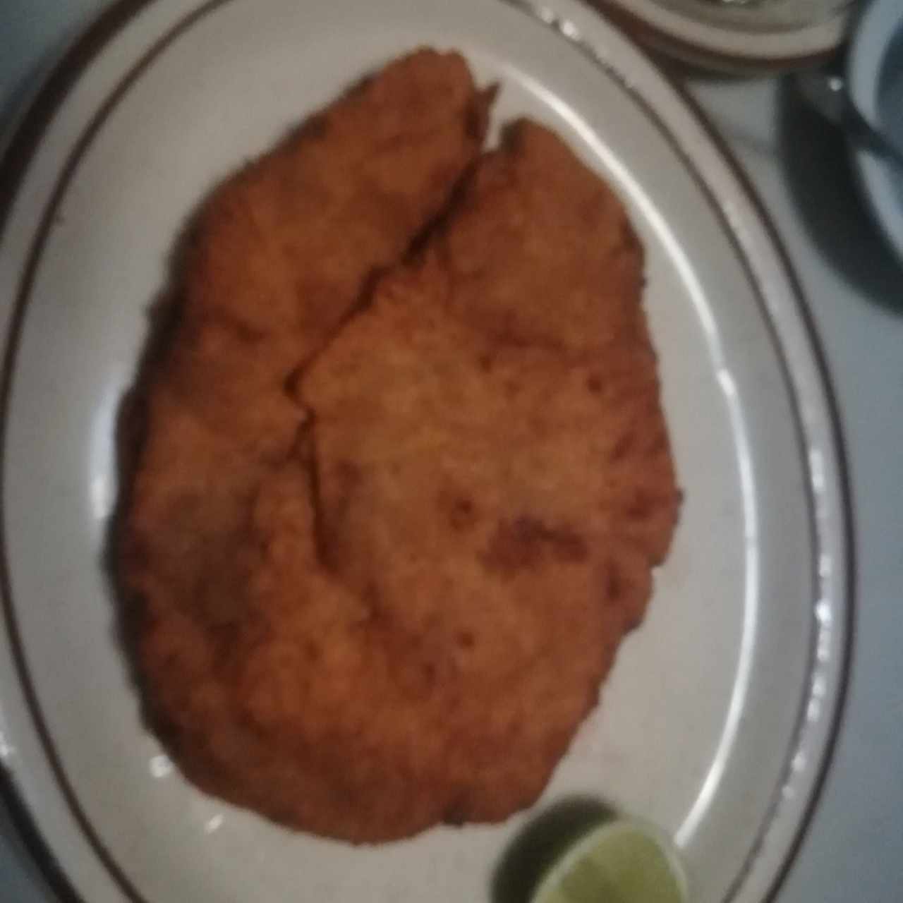 Milanesa de Carne