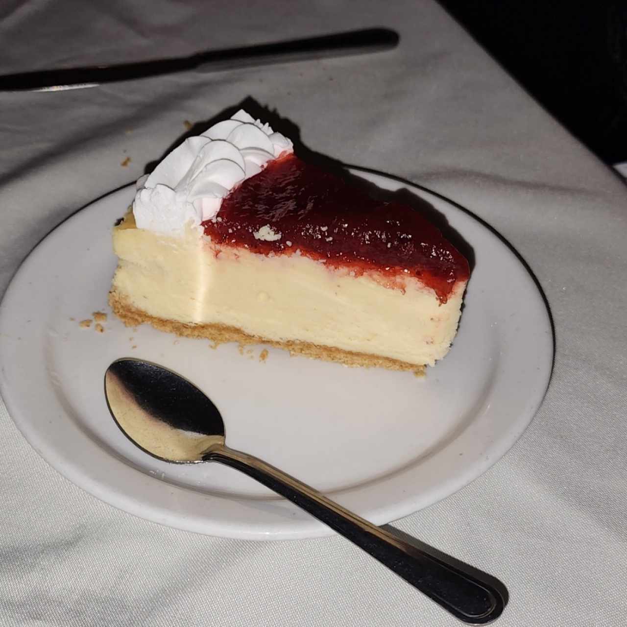 cheesecake