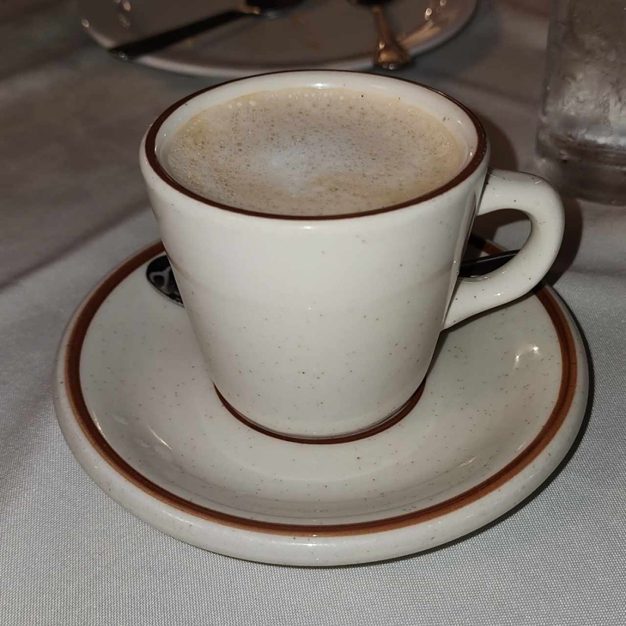 latte cafe