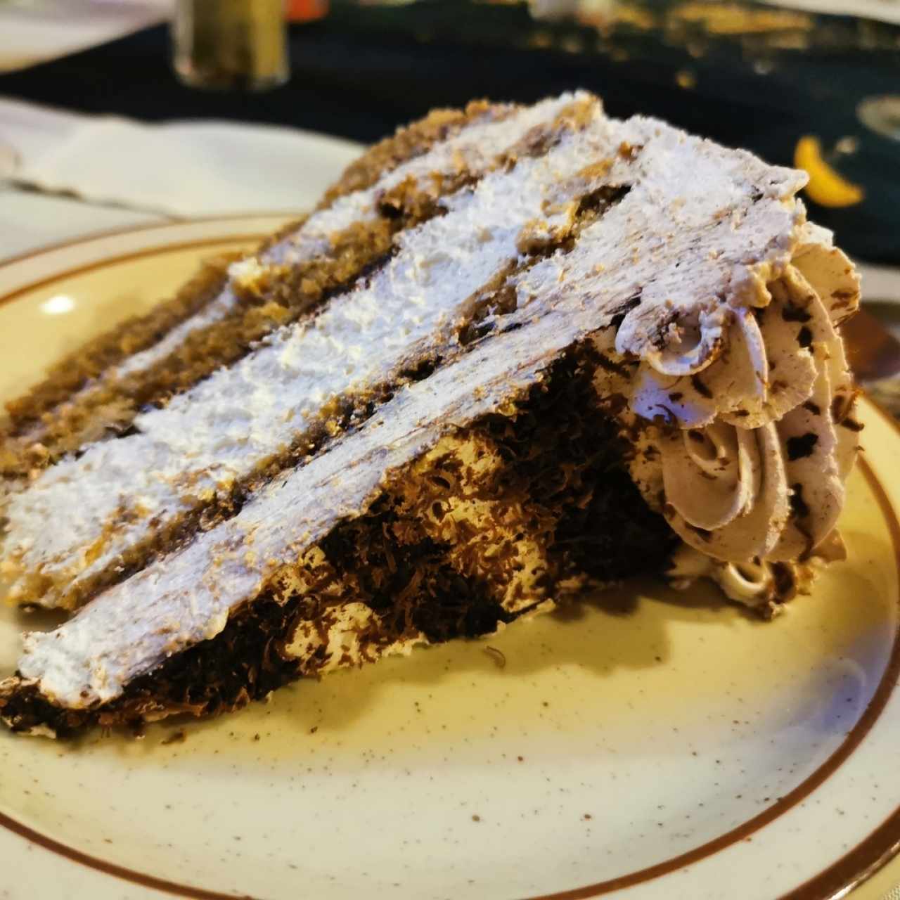 Dulce de Tiramisu