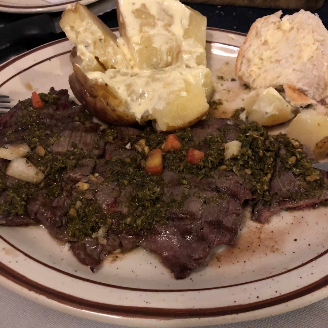 FILETE ABIERTO