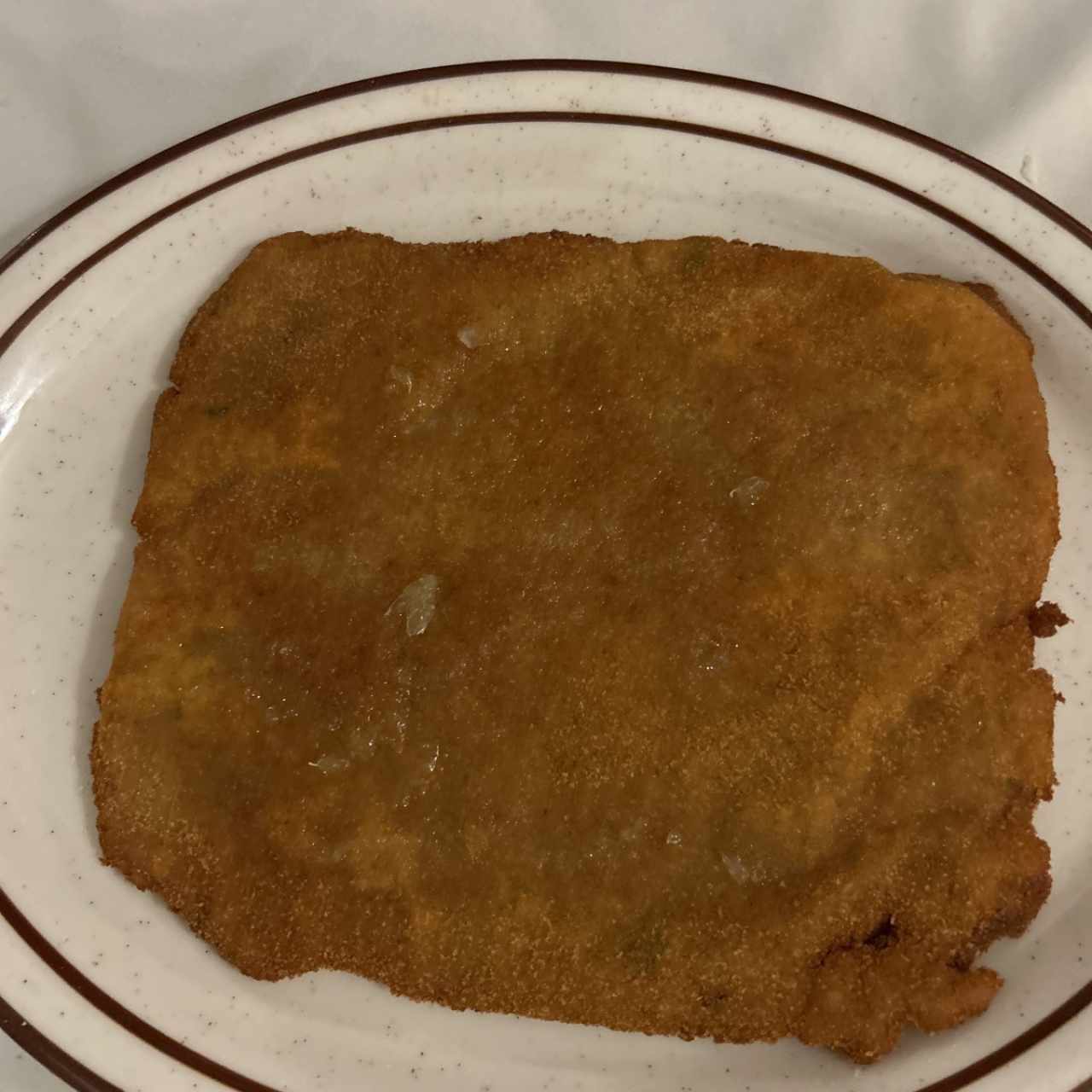 FILETE A LA MILANESA