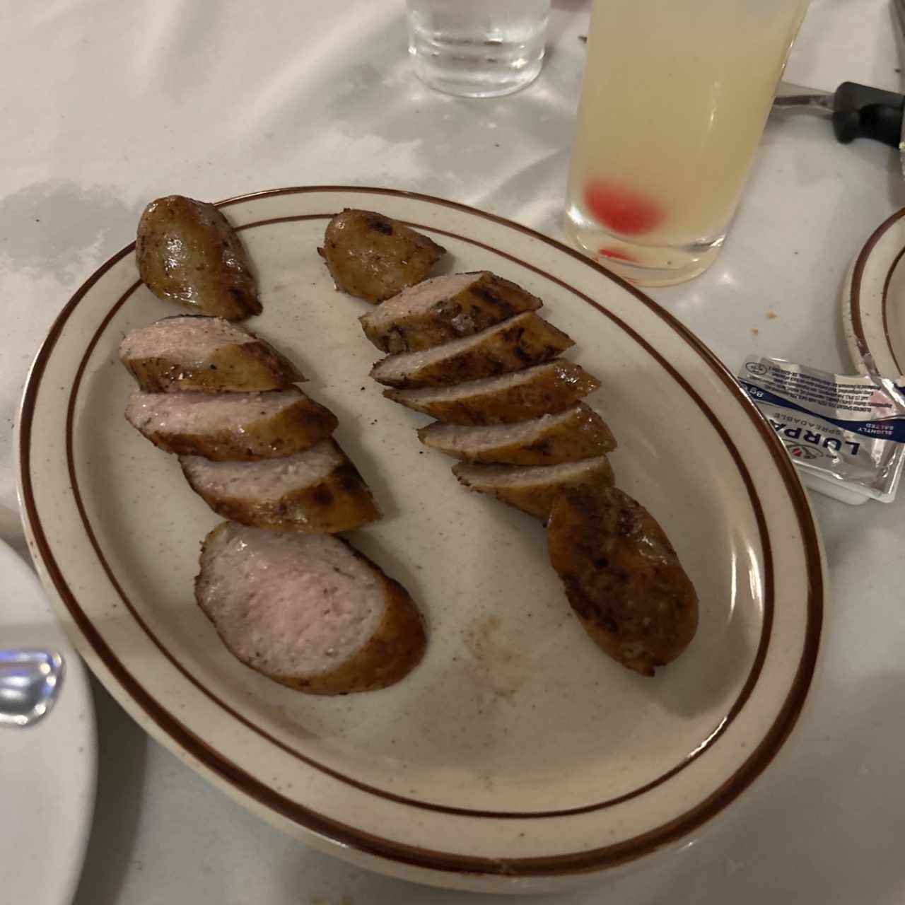 PICADA DE CHORIZOS