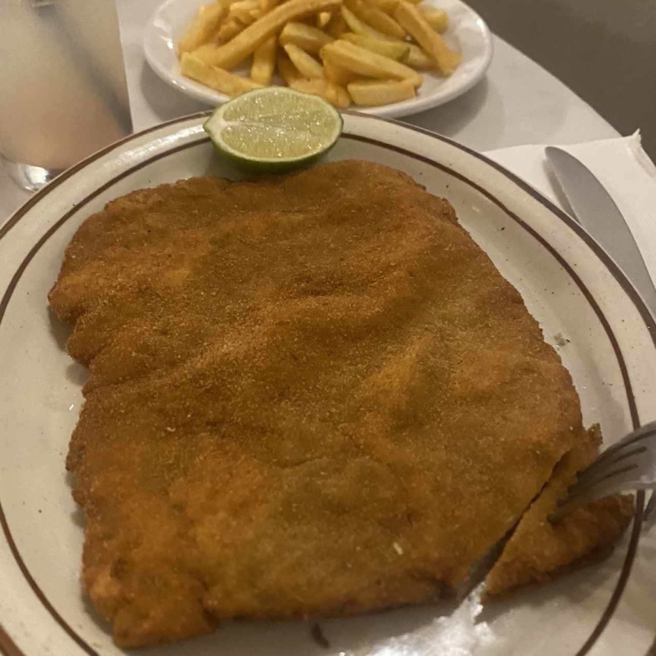 Milanesa 