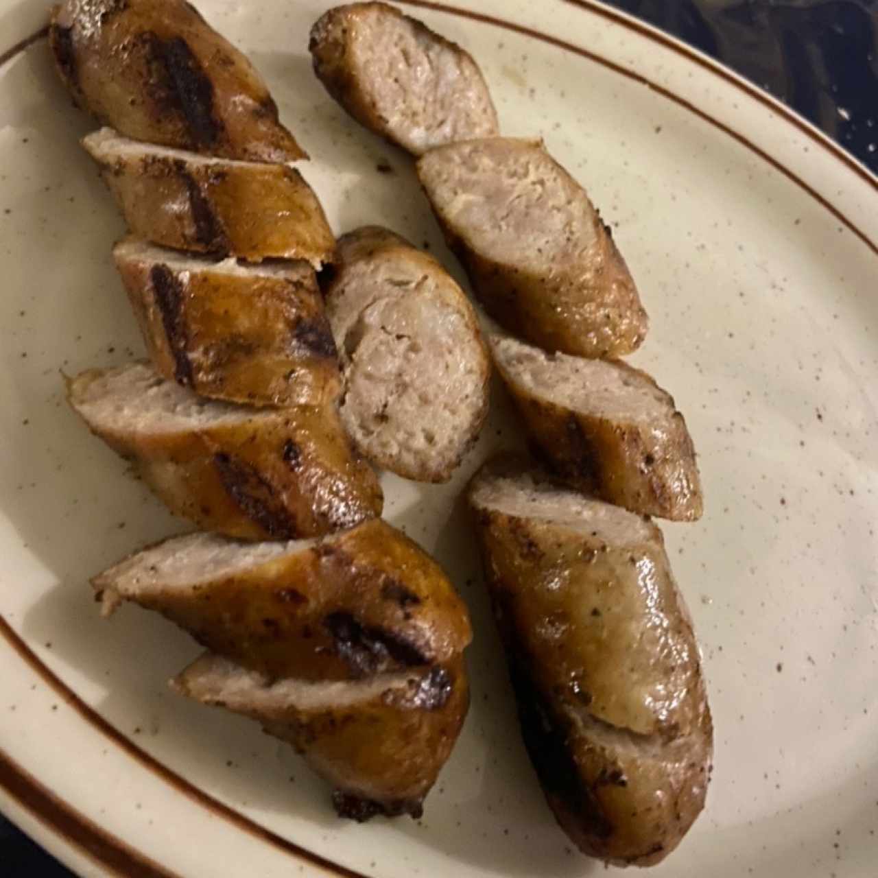 PICADA DE CHORIZOS