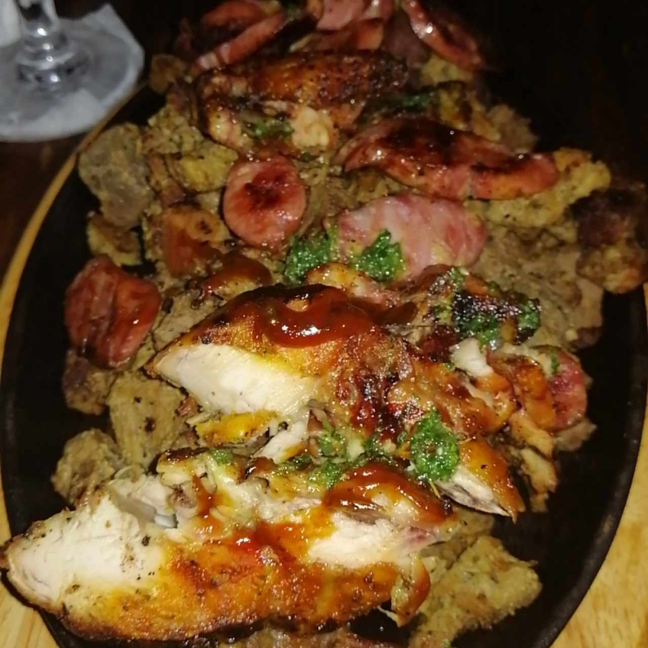 picada mixta