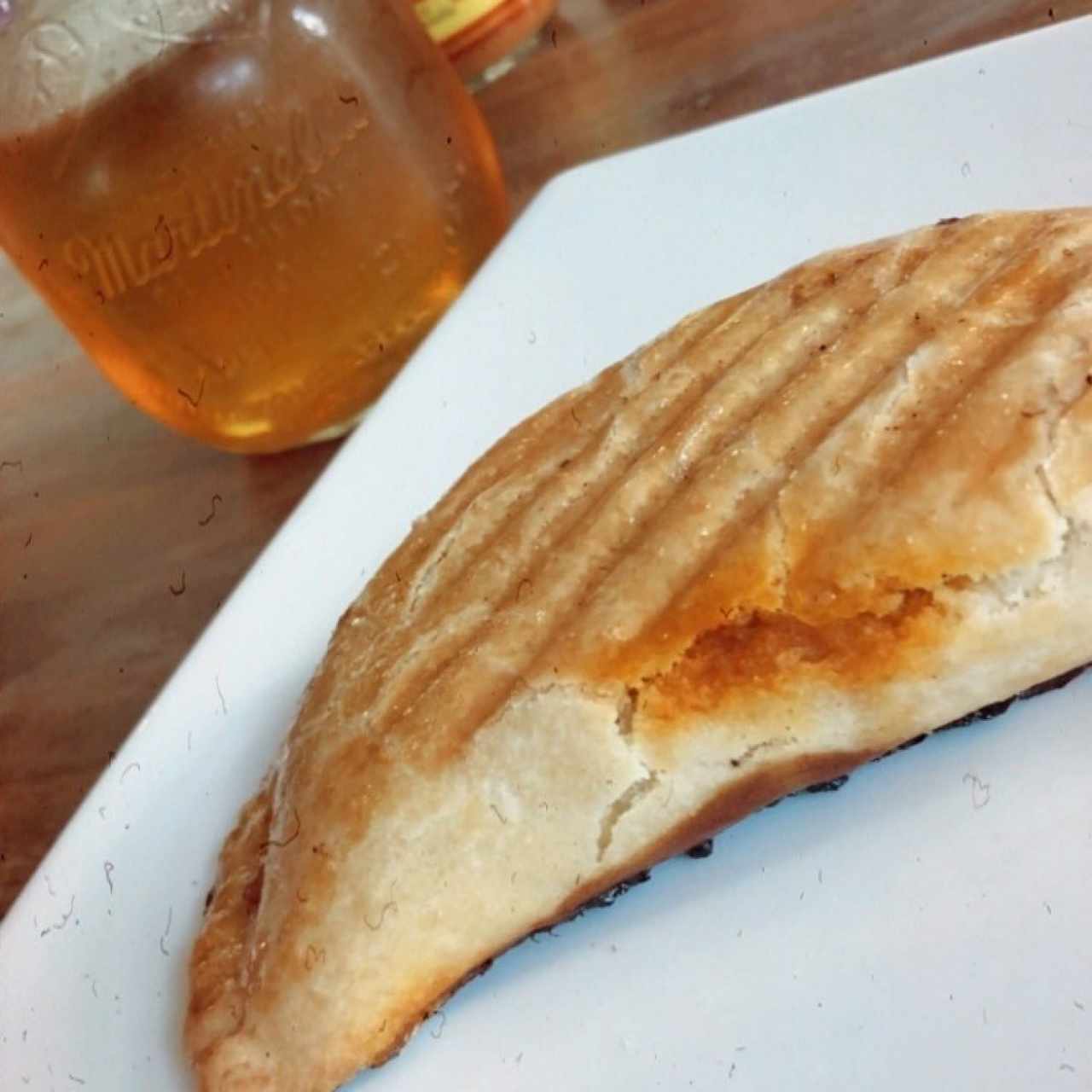 Empanada de pollo 