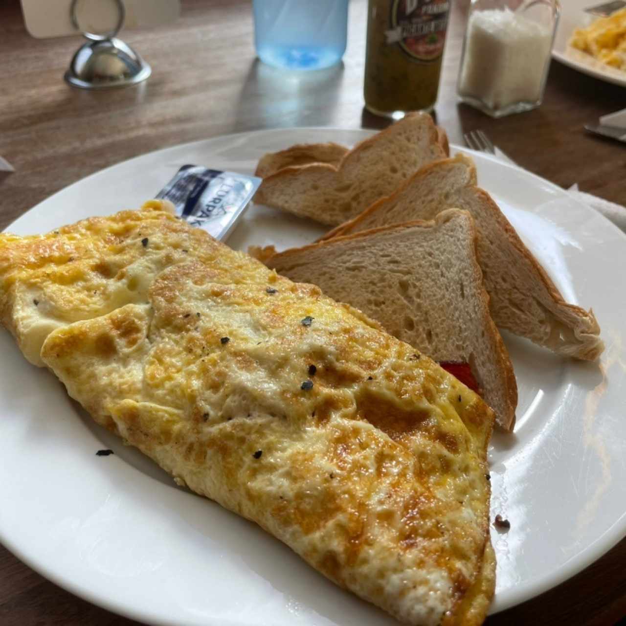 House Omelette 