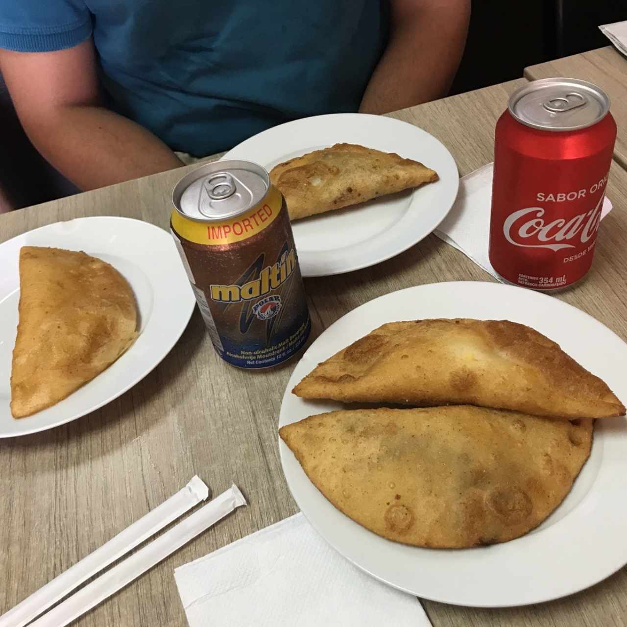 empanadas 