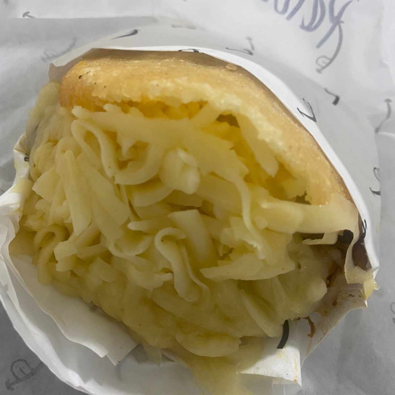 Arepa pelua 