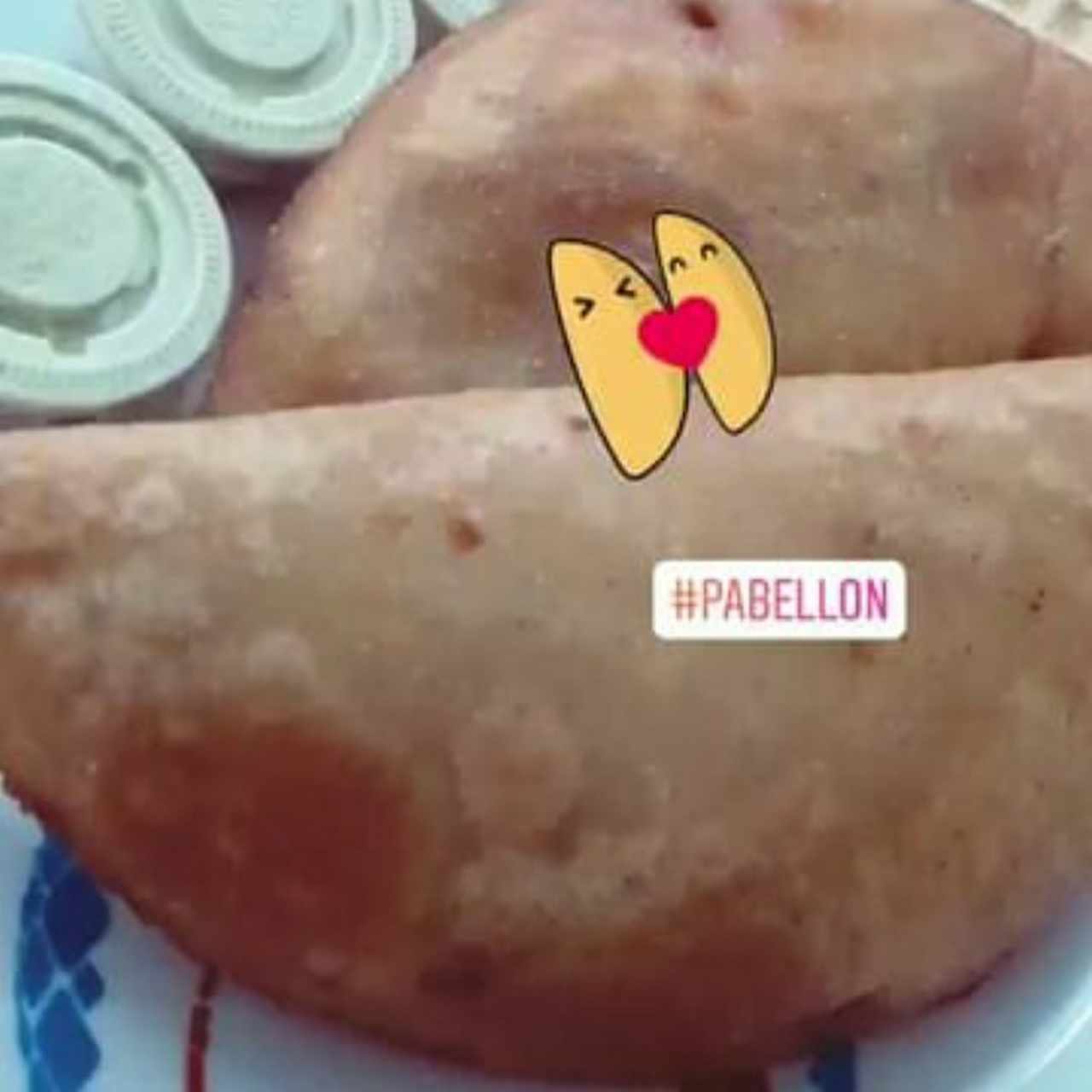 Desayunos - Empanada de pabellón