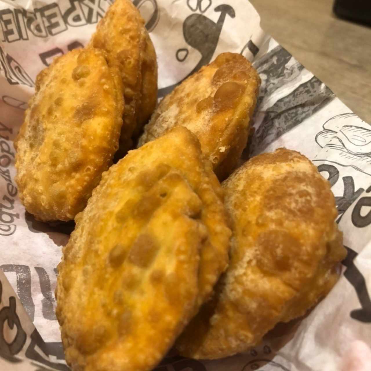 Pastelitos