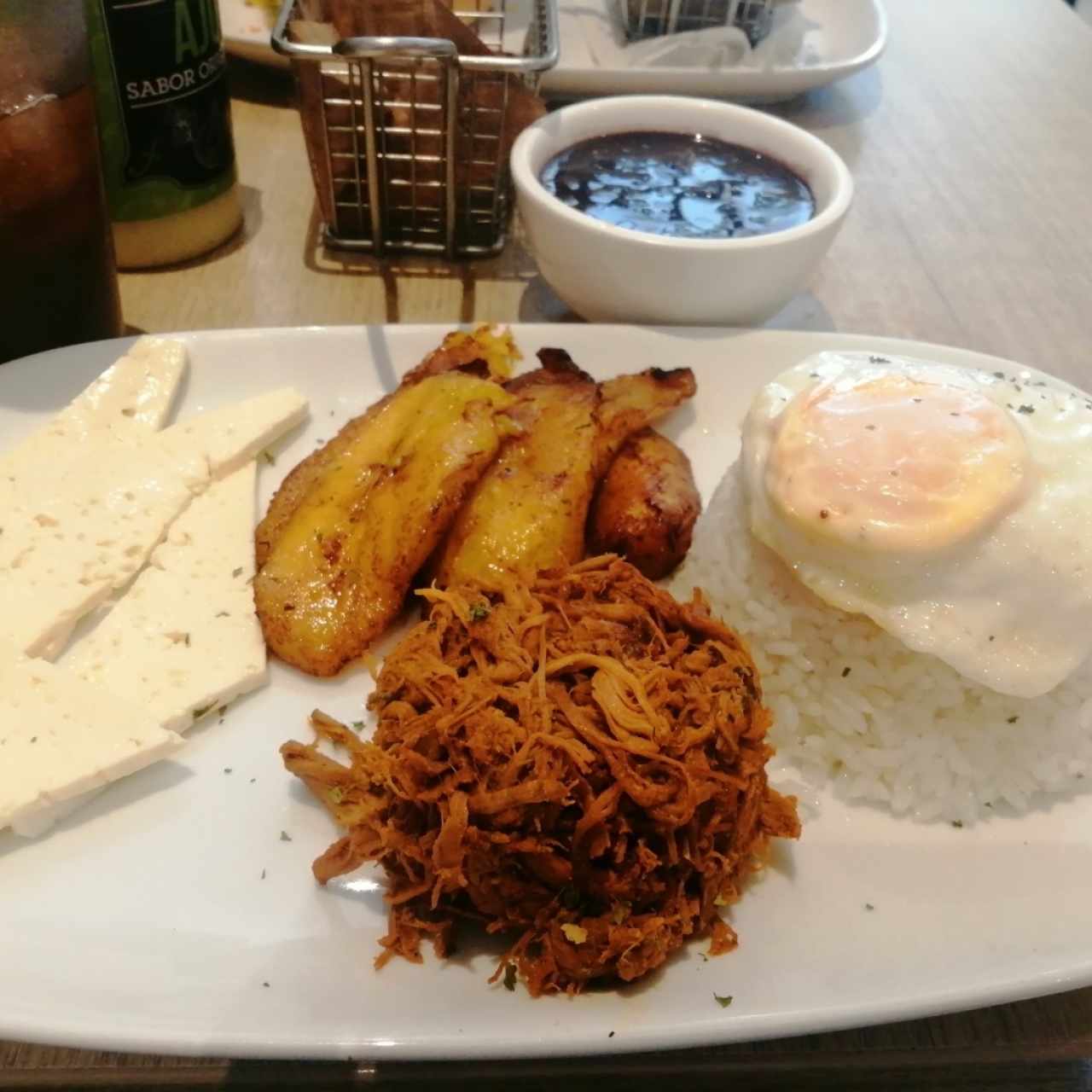 pabellón criollo