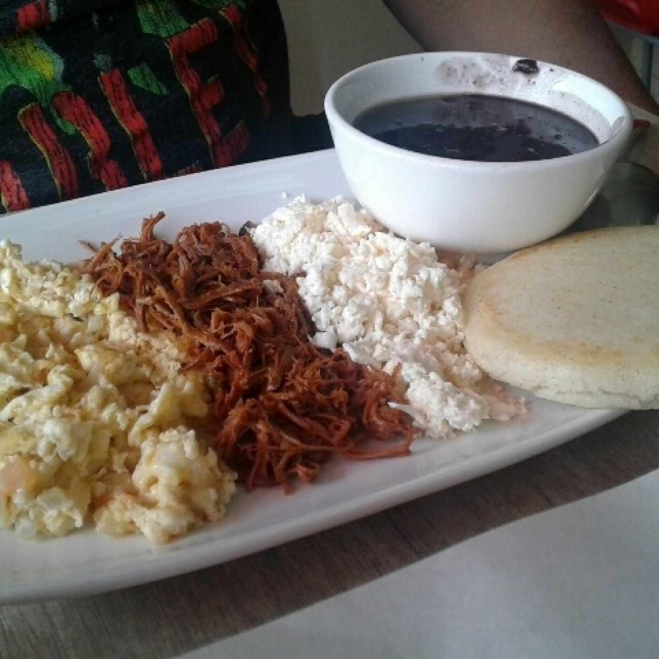 Desayunos - Desayuno criollo