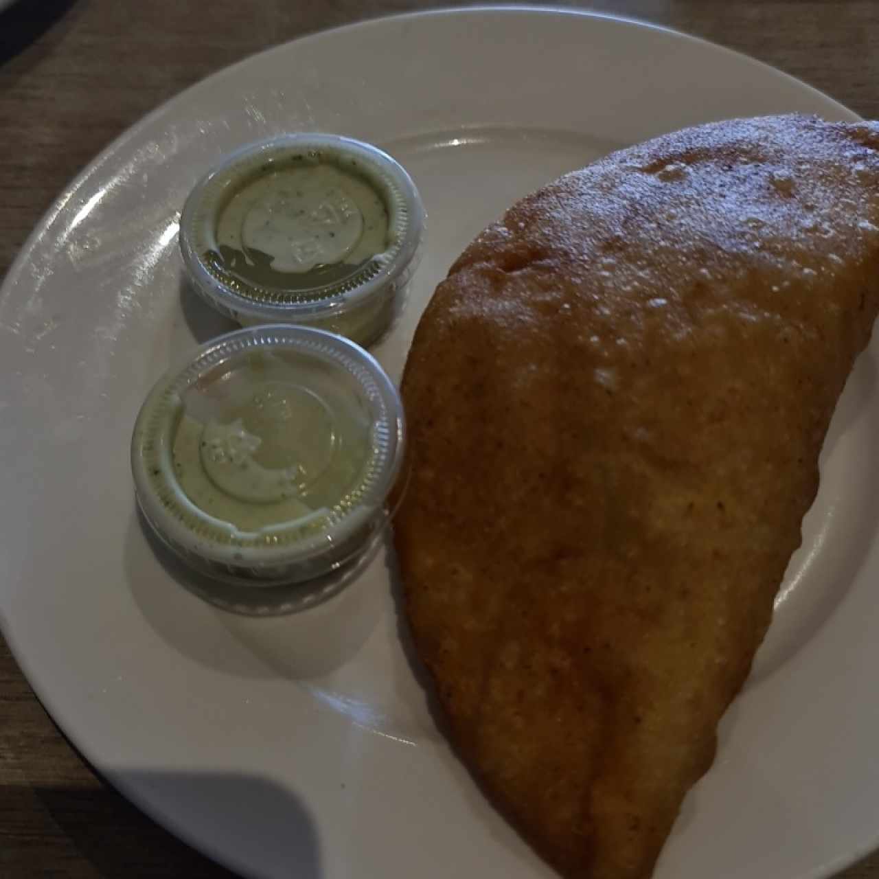 empanada de queso