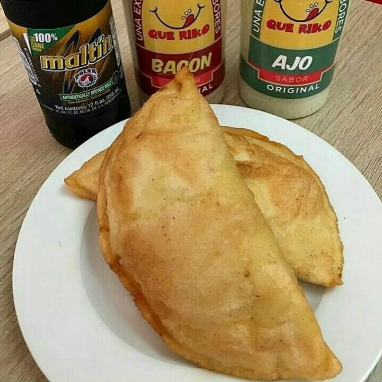 Desayunos - Empanadas