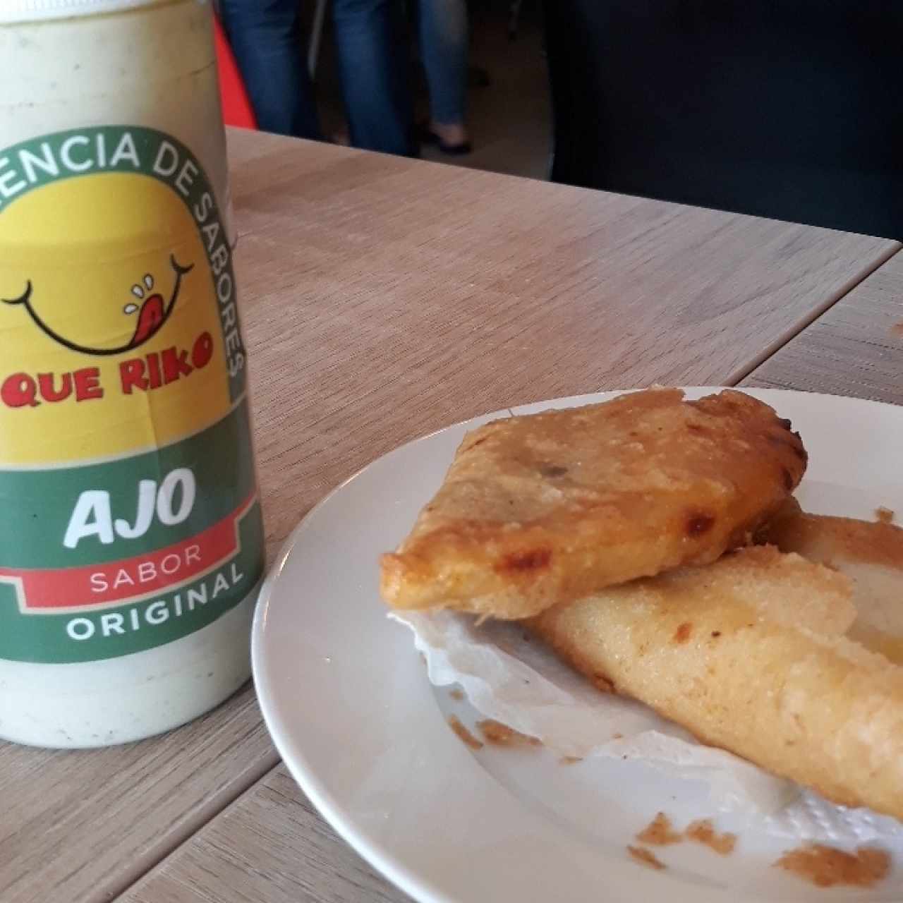 Desayunos - Empanada de pabellón