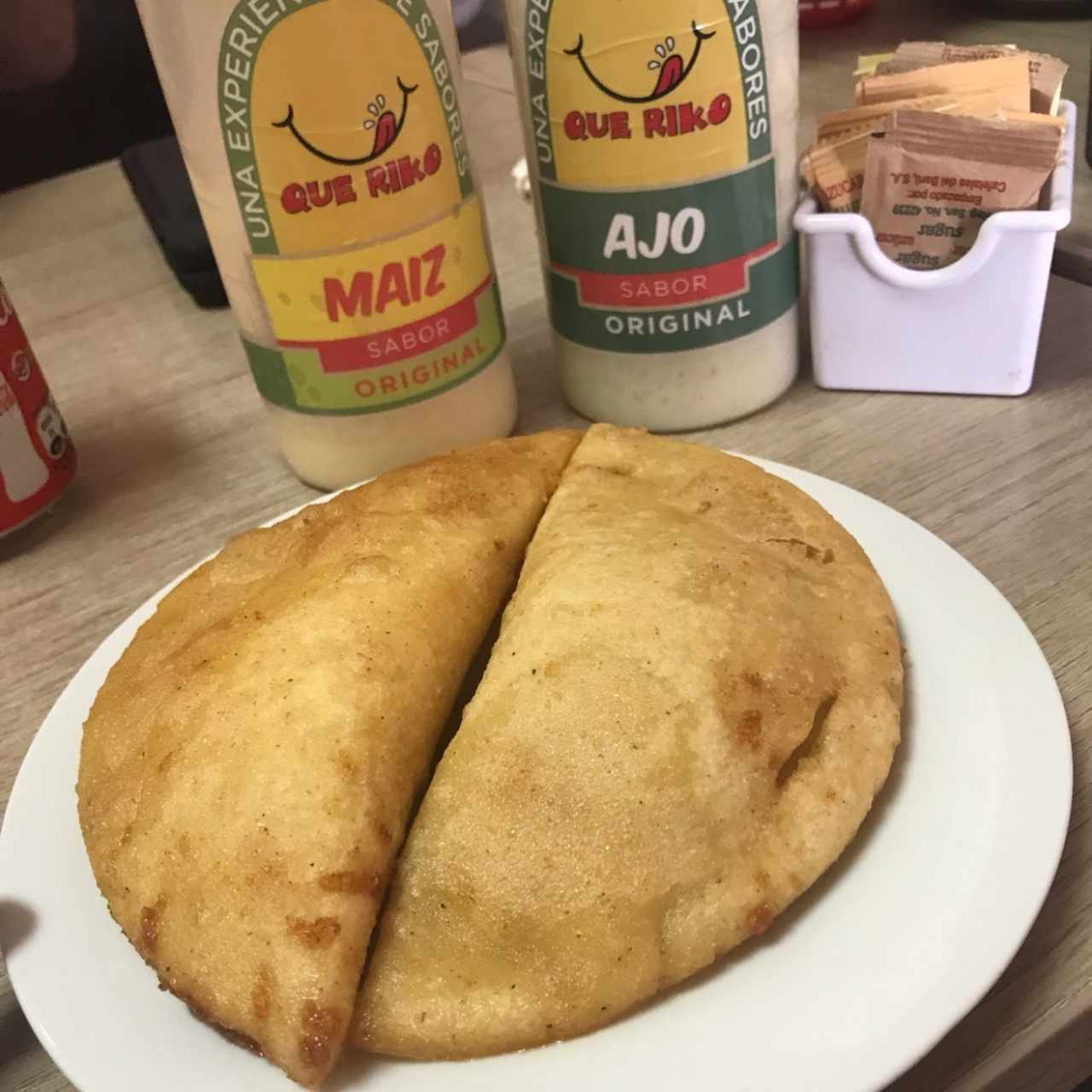 Desayunos - Empanaditas