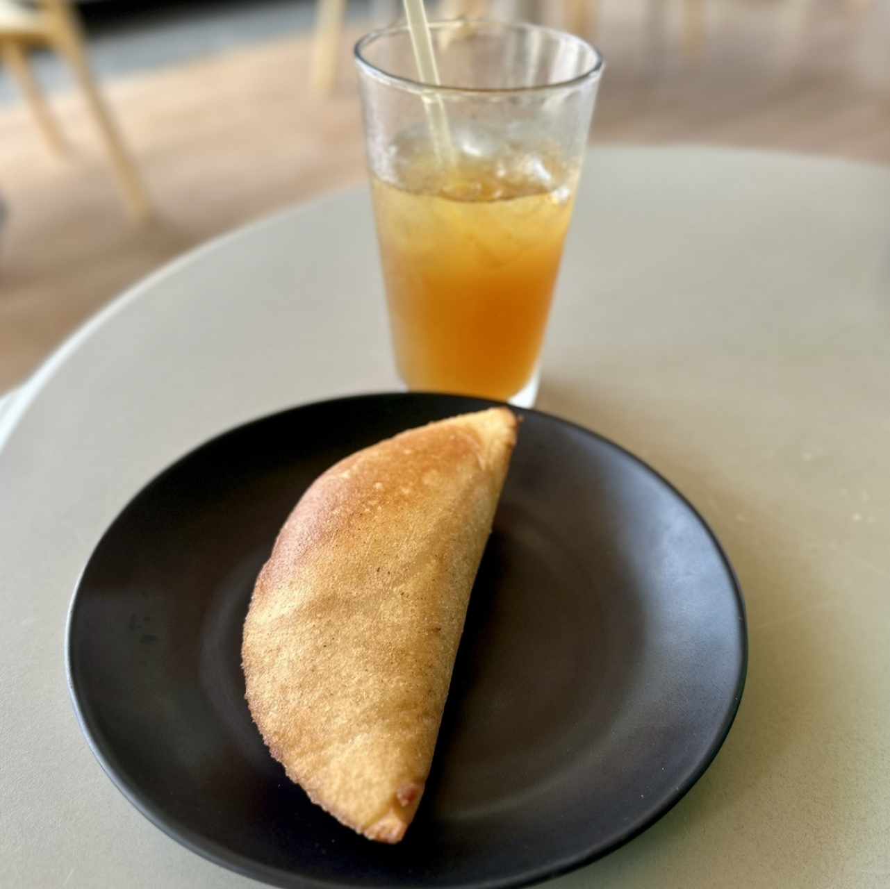 Empanada de cazon