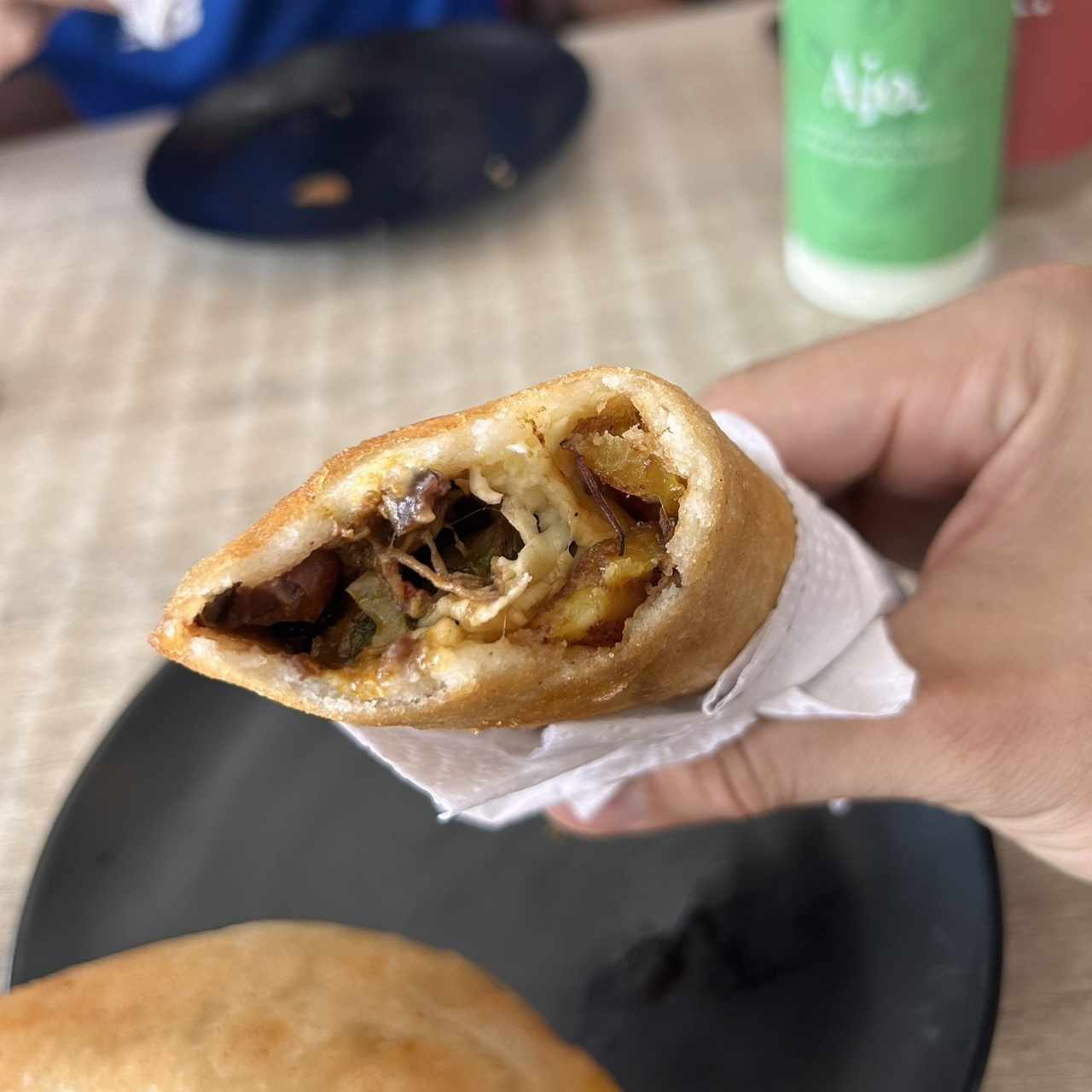 Empanada de Pabellón 