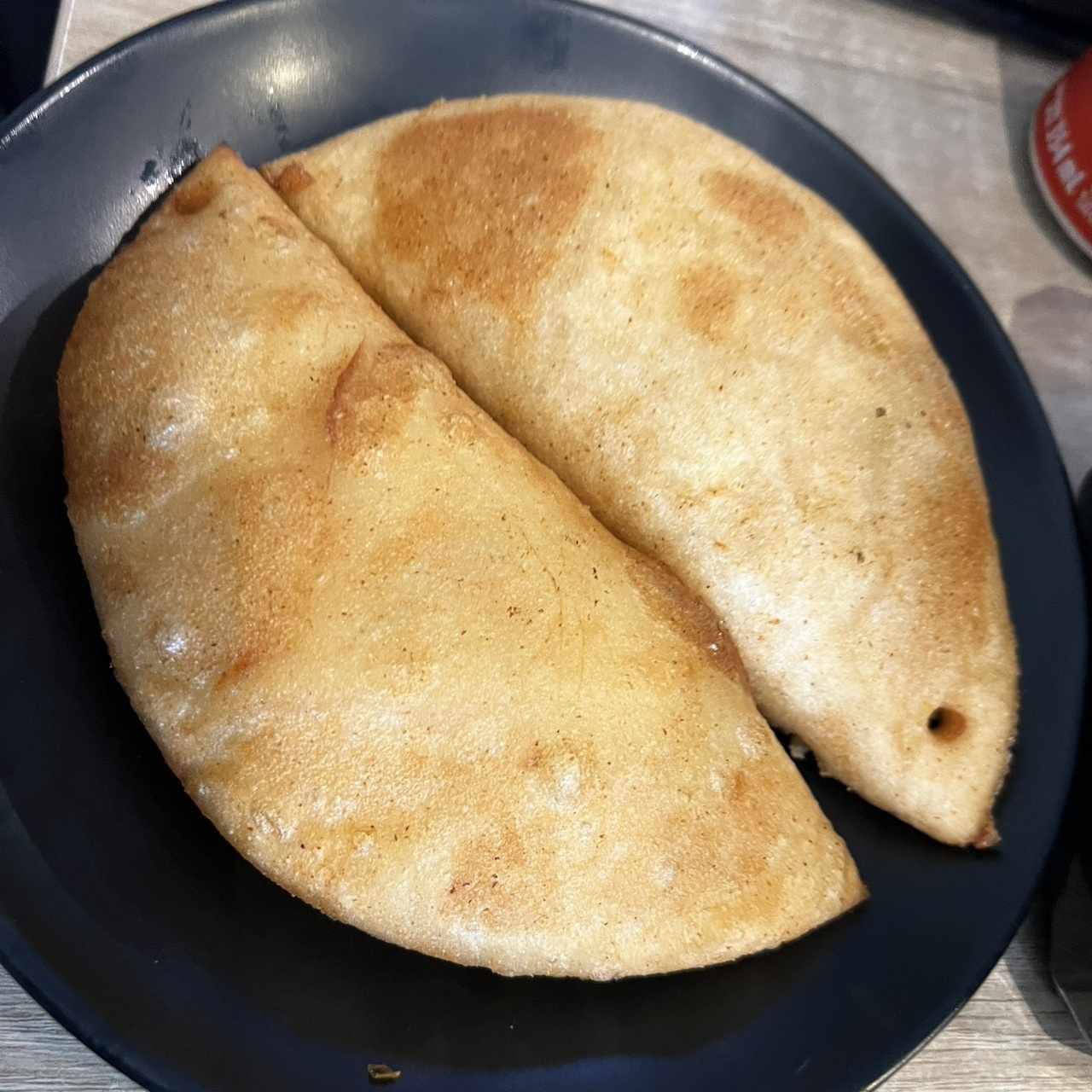 Empanadas de pollo 