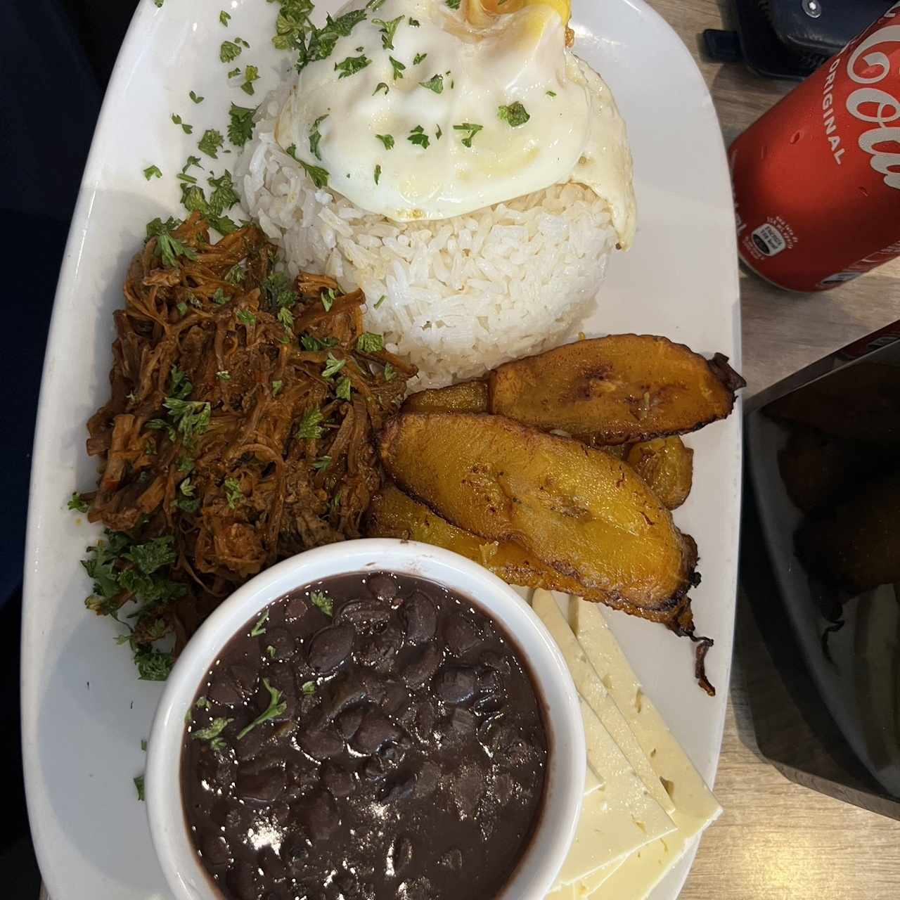 Almuerzos - Pabellón Criollo