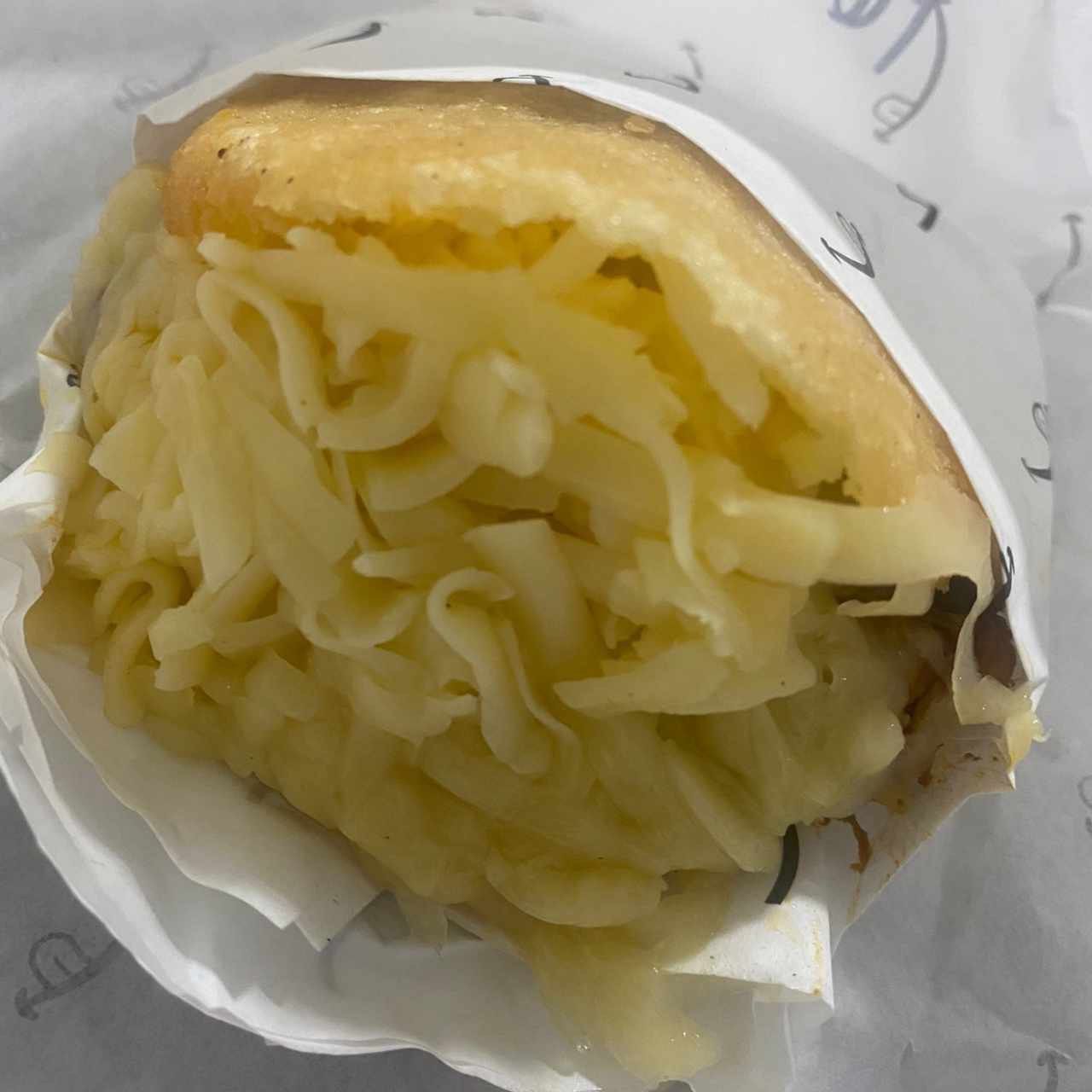 Arepa pelua 