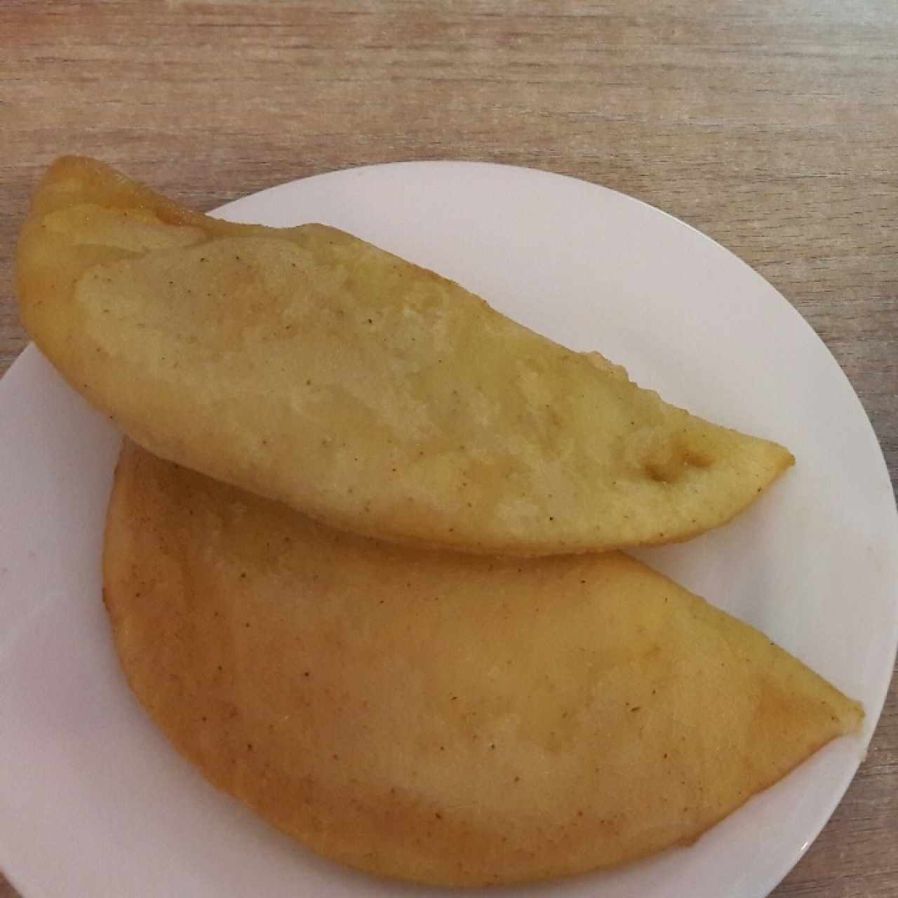 Desayunos - Empanaditas