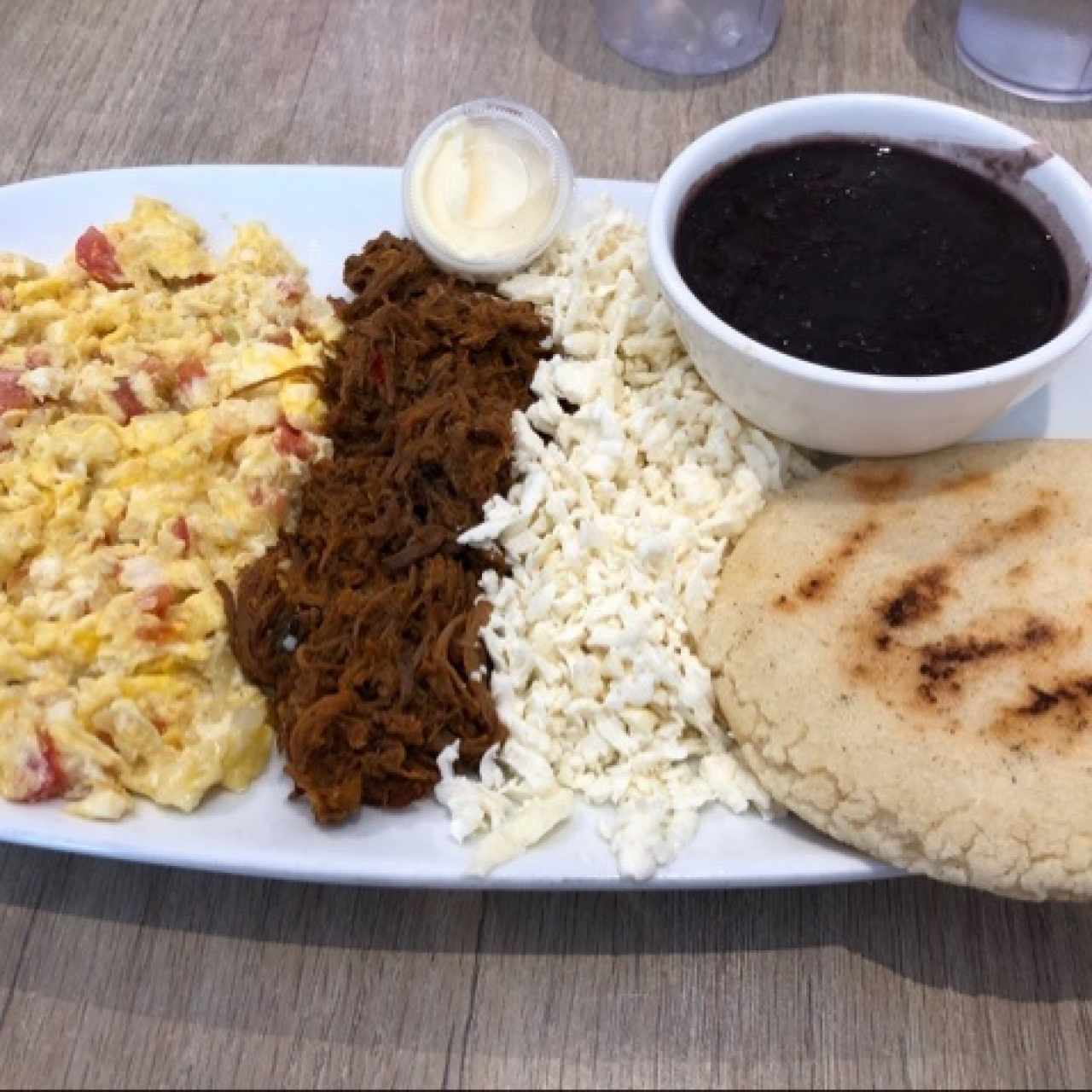 Desayunos - Desayuno criollo