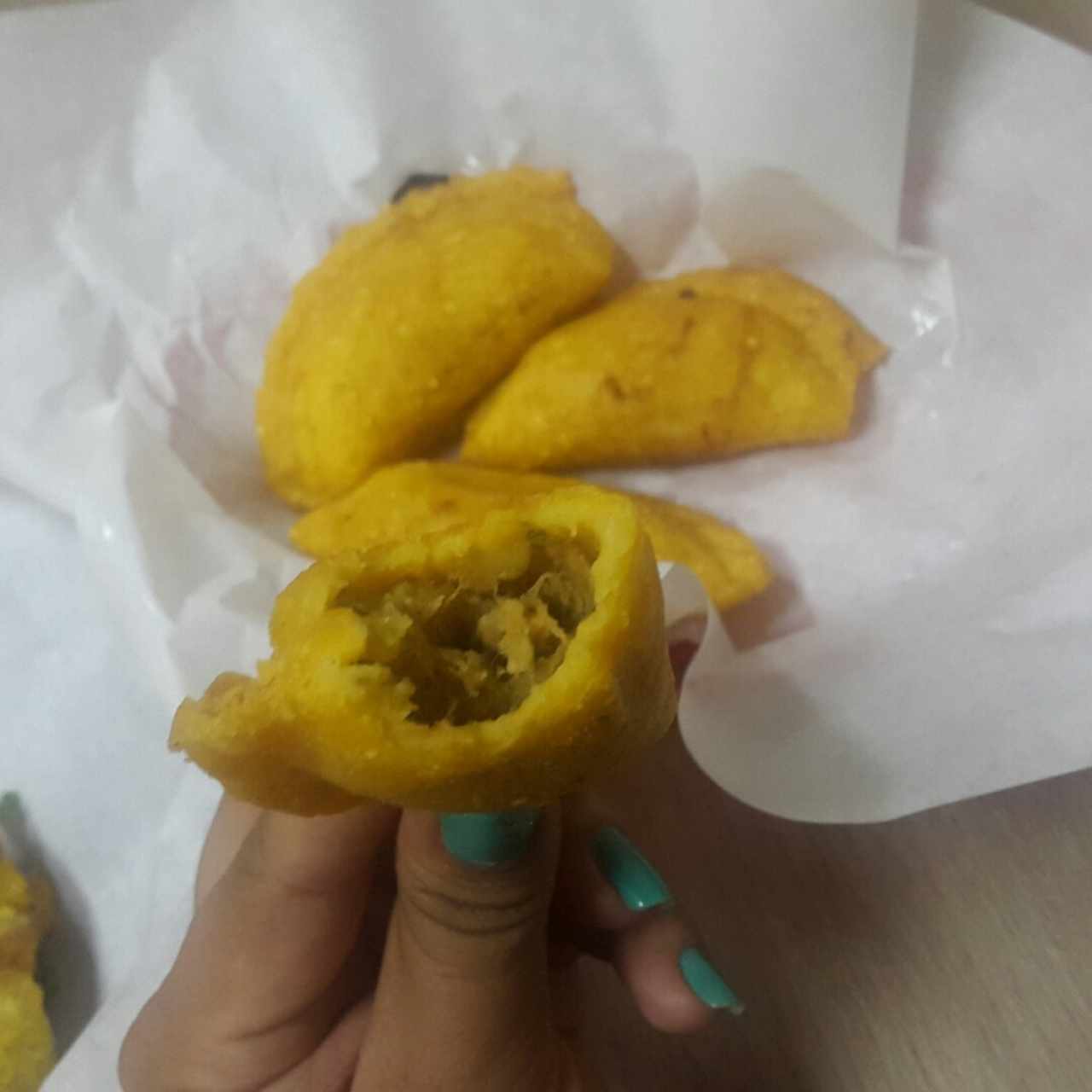 empanadas 