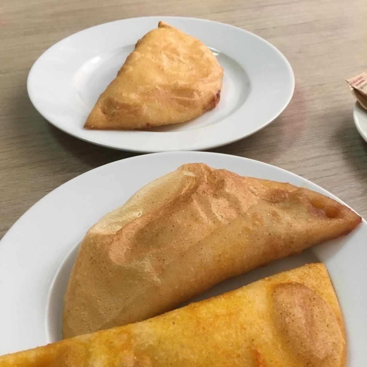 Desayunos - Empanadas