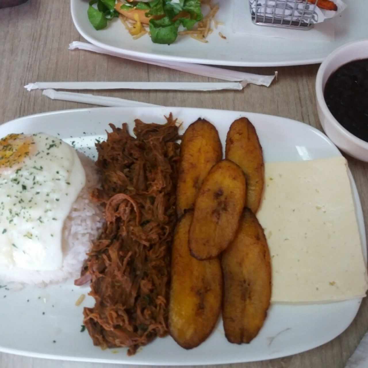 Pabellón - Delicioso!!