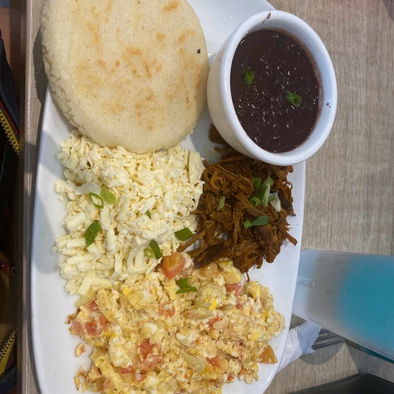 DESAYUNOS - Desayuno criollo