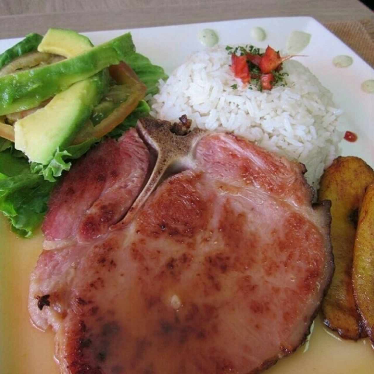 Almuerzo Ejecutivo