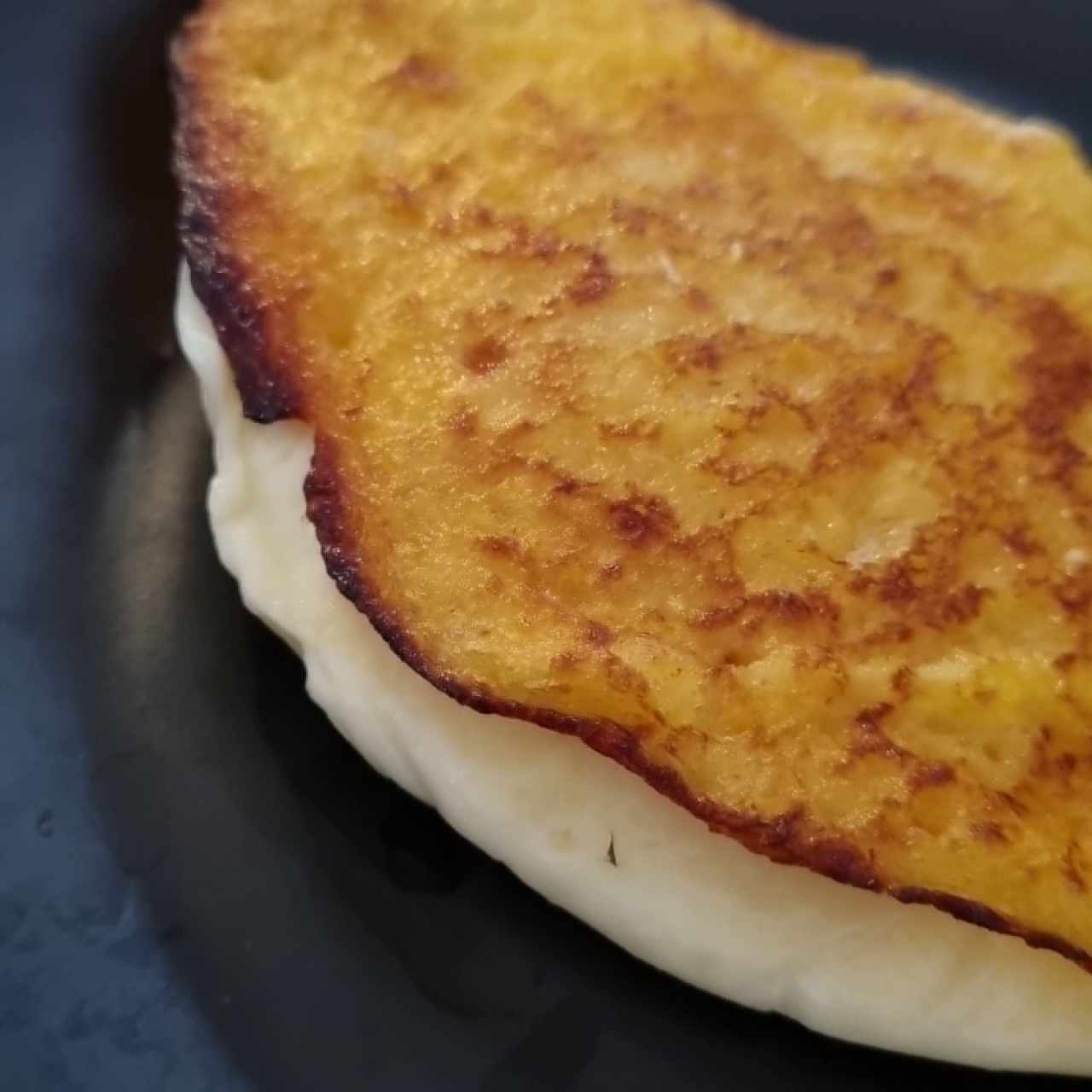 Cachapa con Queso de Mano