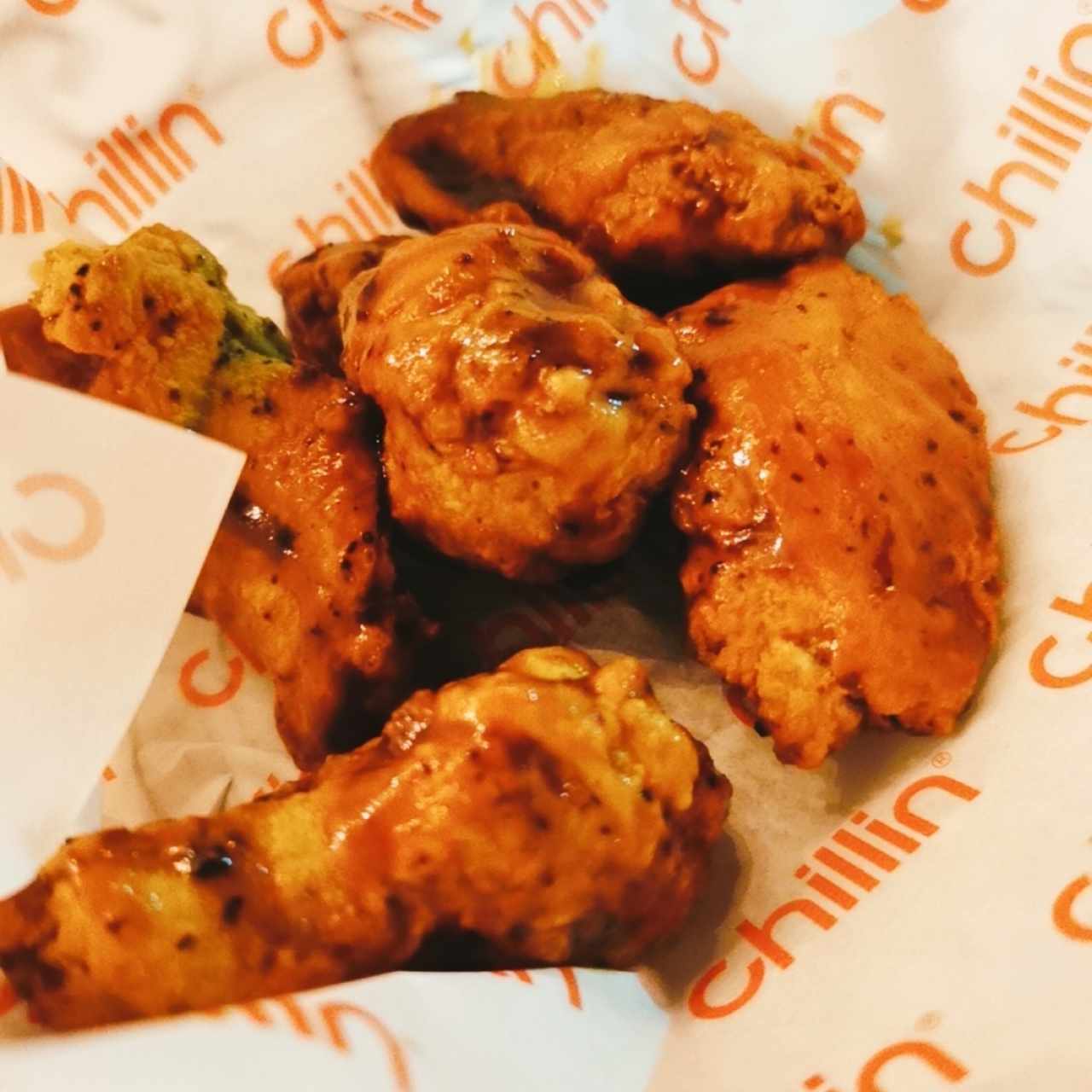 Buffalo Wings - Wings 6