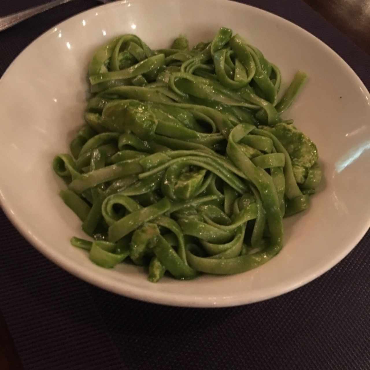 Fetuccini Primavera con Pollo a la Plancha