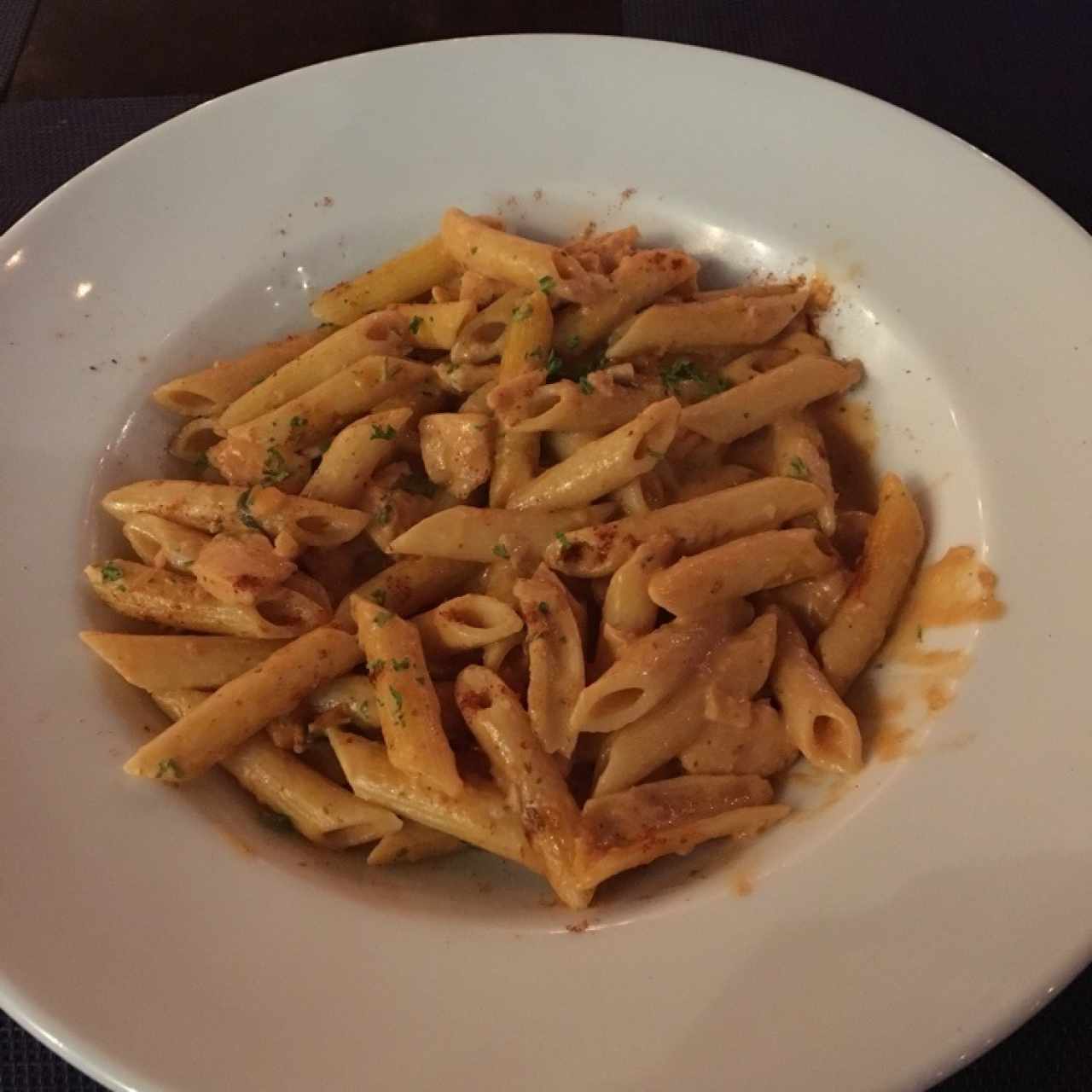 Penne al Vodka