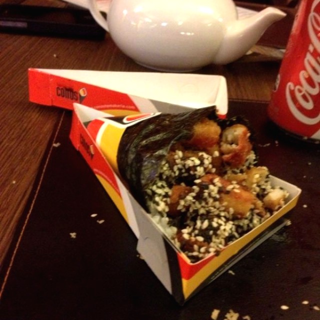 Kani Crunch