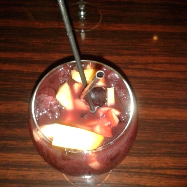 copa de sangria 