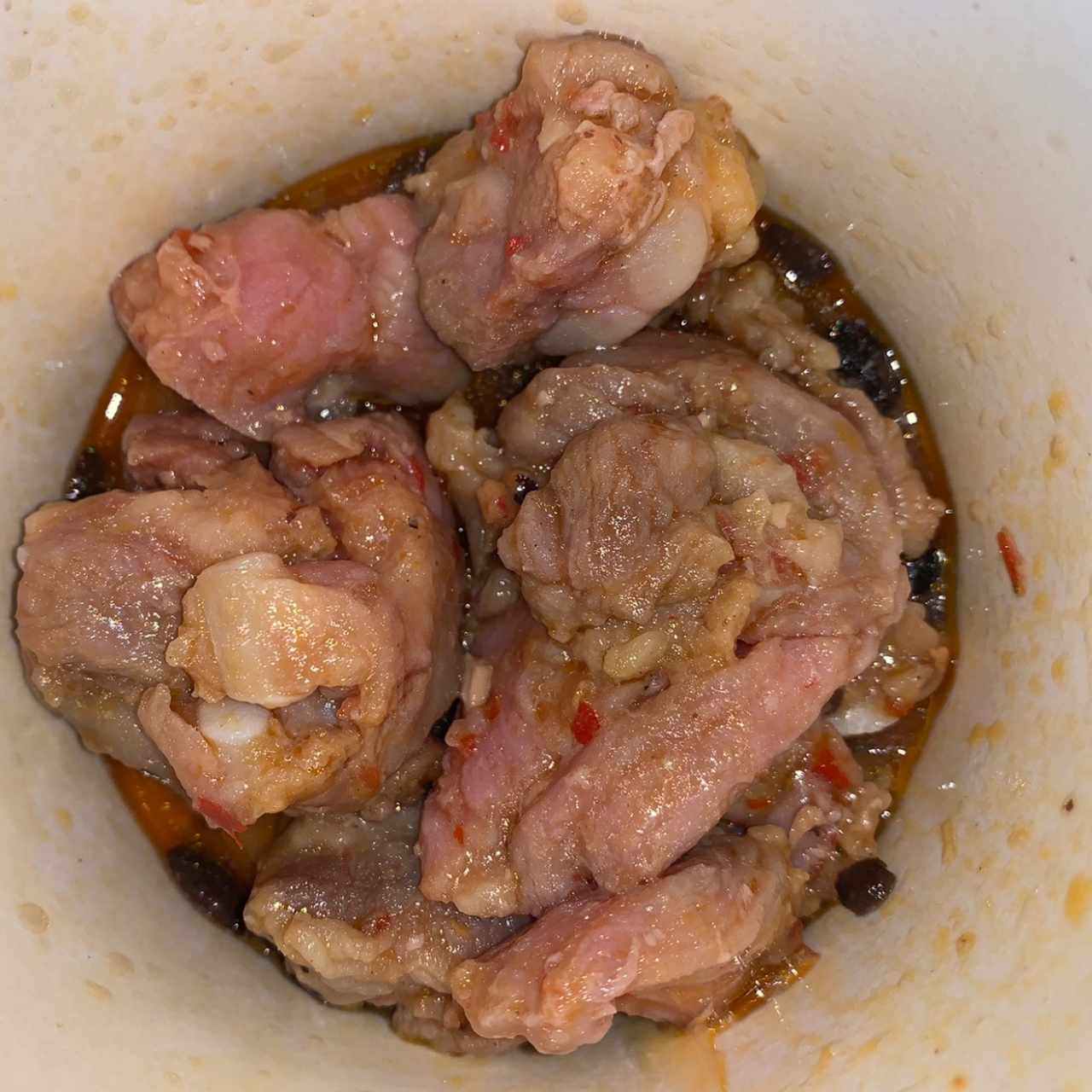 Costillitas de Puerco