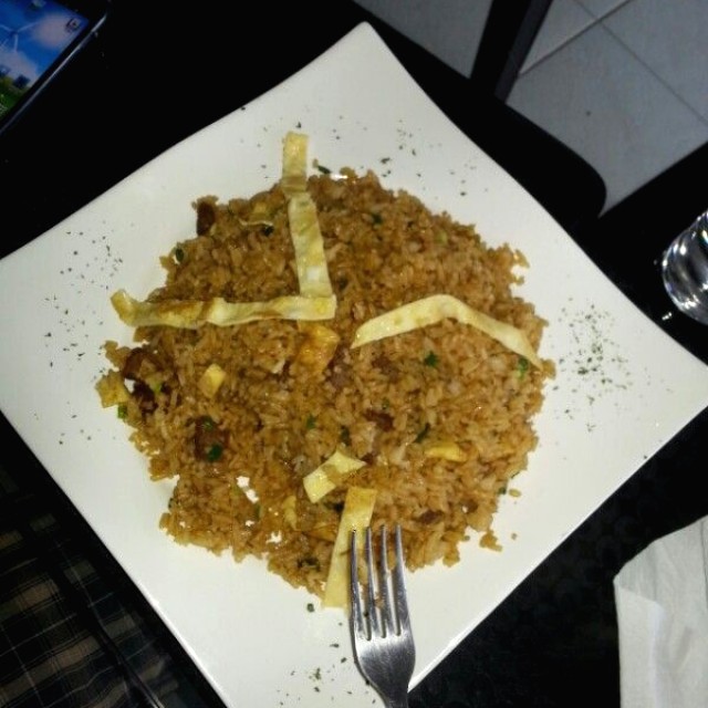 arroz Chaufa