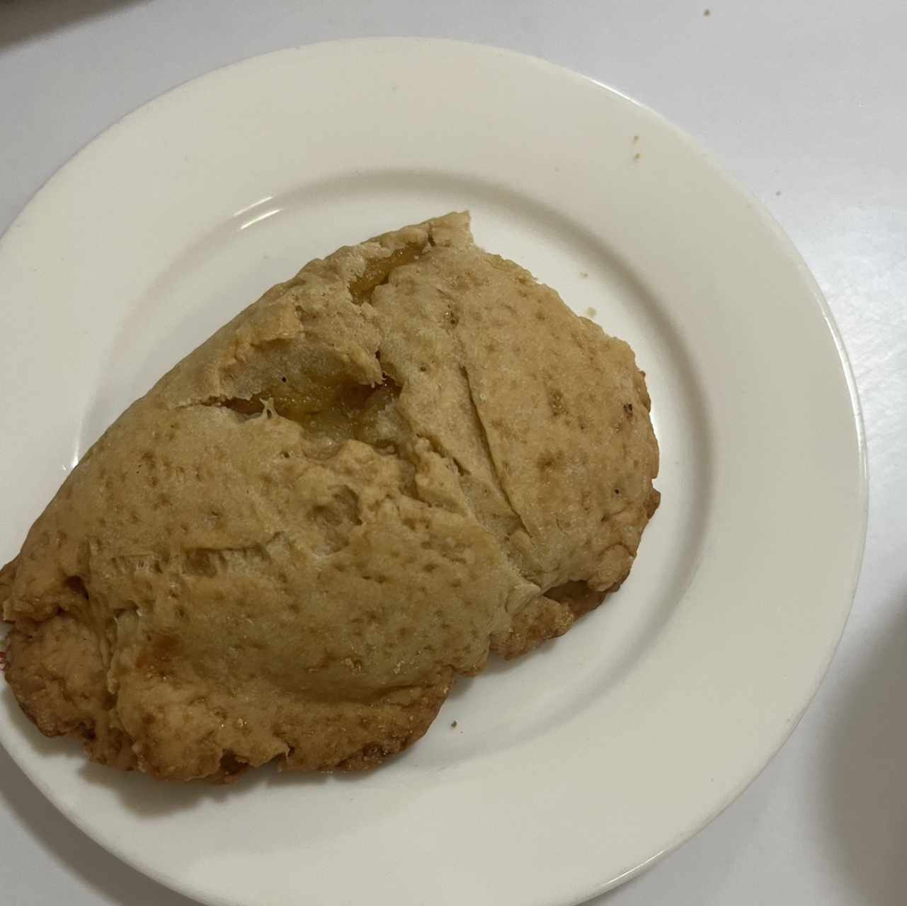 Postres - Empanada de Piña