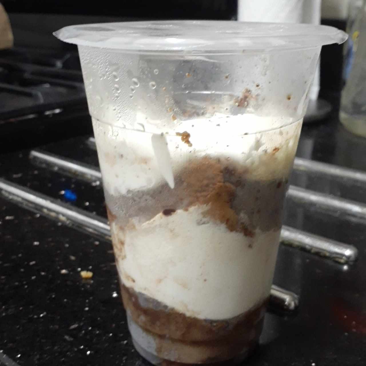 Rico tiramisú