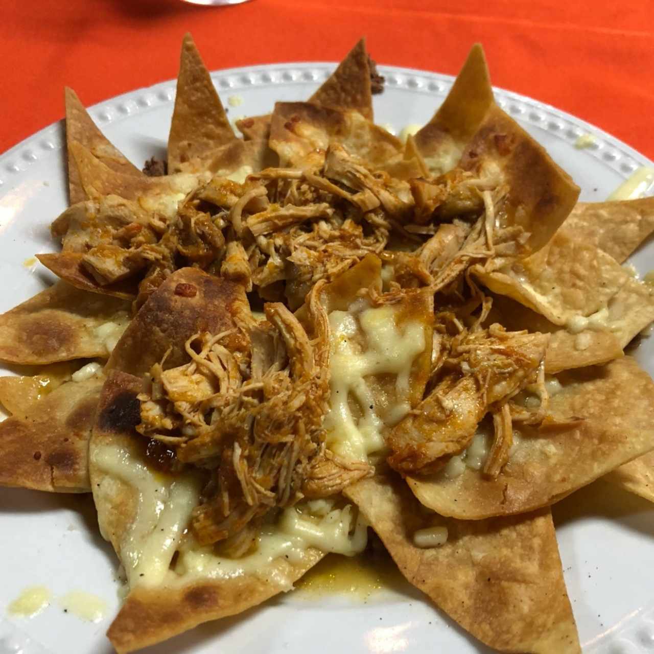 Pepitos con pollo